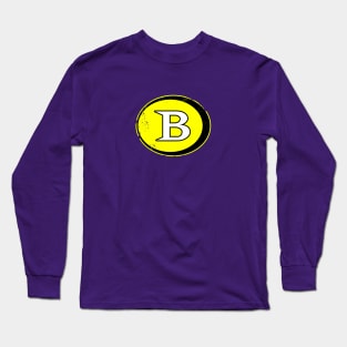 Super B (Rough) Long Sleeve T-Shirt